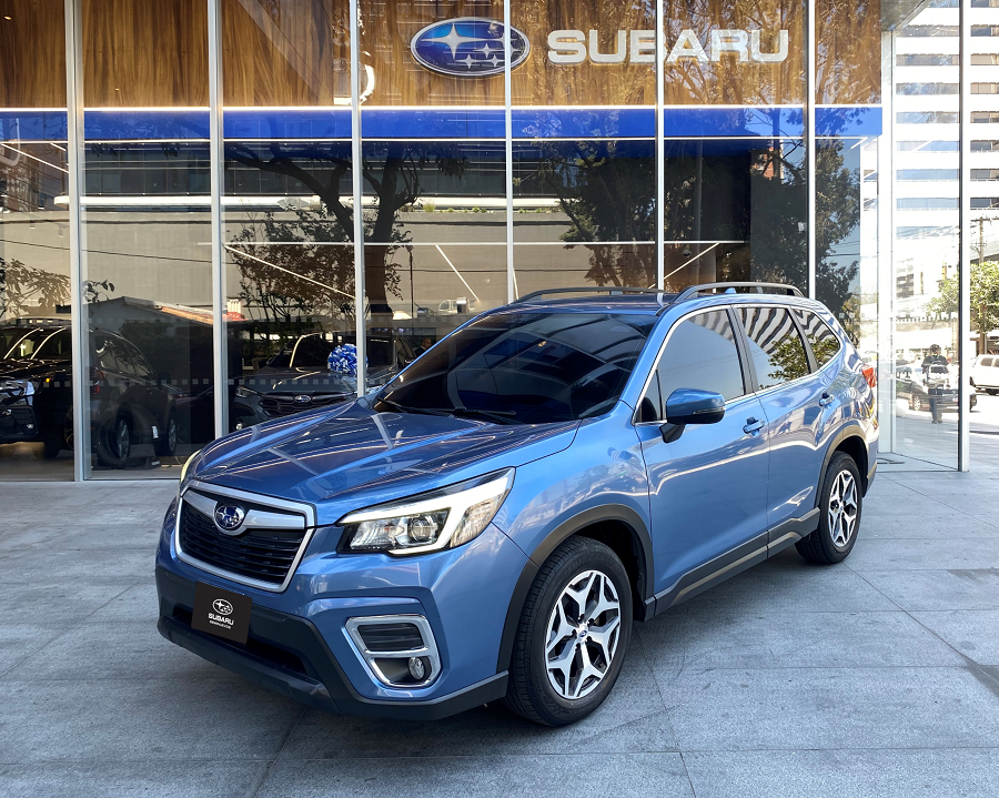 Subaru Forester 2.5i-L AWD